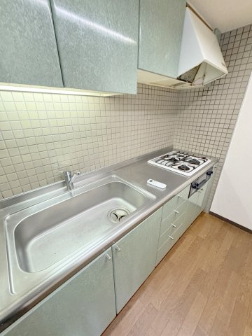 グランドメゾン赤羽のキッチン