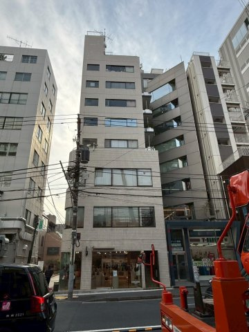 南青山池田ビル　6Fの外観