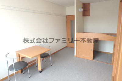 【洋室】 | 懐憩