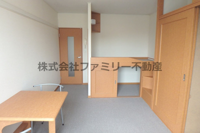 【洋室】 | 懐憩