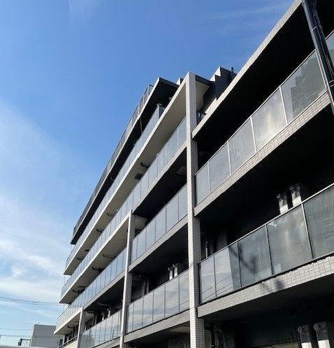 ガーラ・パークサイド亀戸