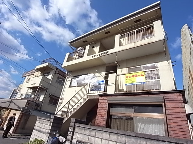 マンション廣岡
