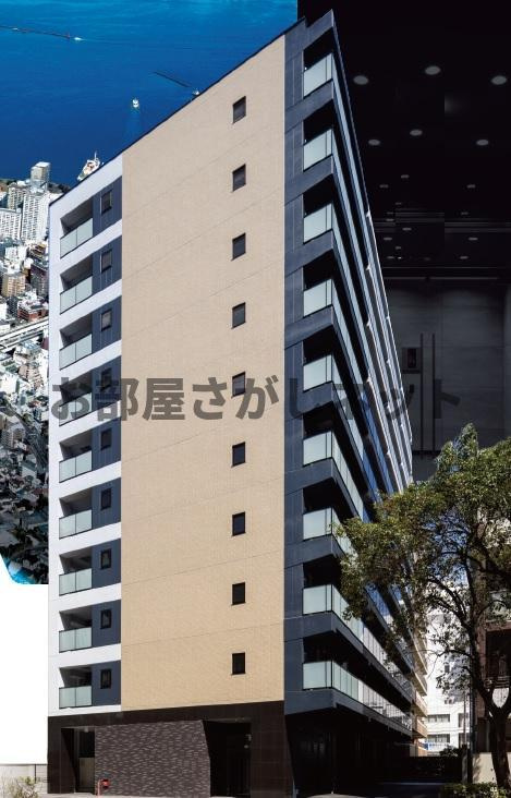 LEXE　AZEST横濱関内【おとり物件なし】#学生・社会人にオススメ！初期費用分割払いOK！の外観