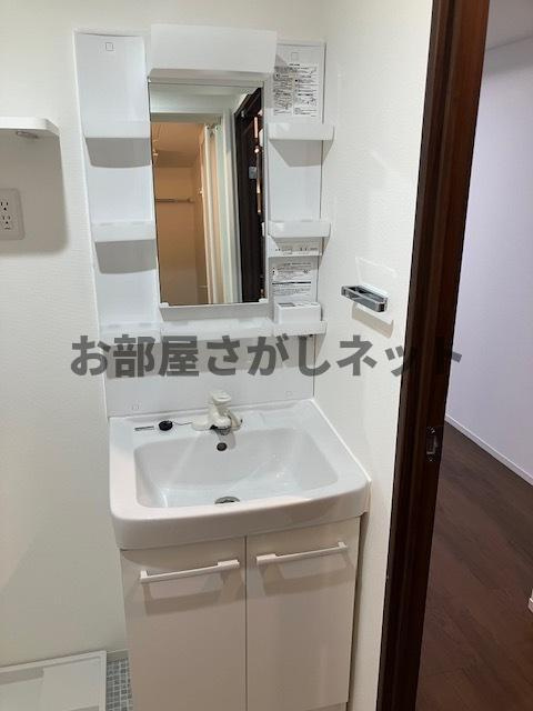 LEXE　AZEST横濱関内【おとり物件なし】#学生・社会人にオススメ！初期費用分割払いOK！の洗面所