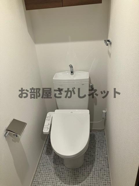 LEXE　AZEST横濱関内【おとり物件なし】#学生・社会人にオススメ！初期費用分割払いOK！のトイレ