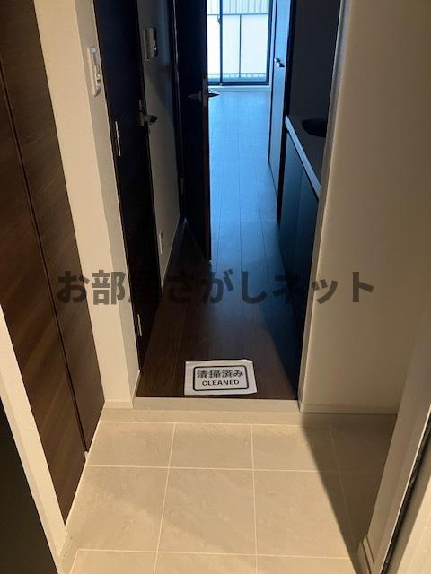 LEXE　AZEST横濱関内【おとり物件なし】#学生・社会人にオススメ！初期費用分割払いOK！の玄関