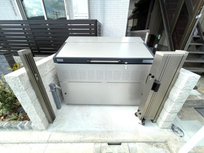 【その他共用部分】 | 仮称) D-room東区北野田