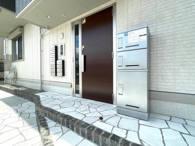 【エントランス】 | 仮称) D-room東区北野田