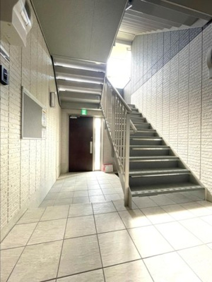 【ロビー】 | 仮称) D-room東区北野田