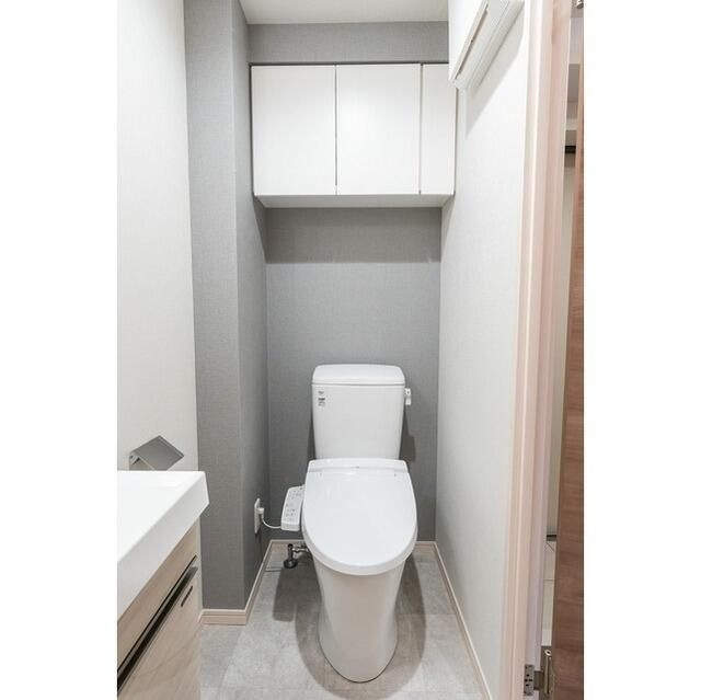 アルファコート町屋のトイレ