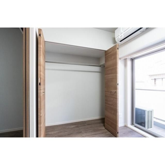 アルファコート町屋の収納