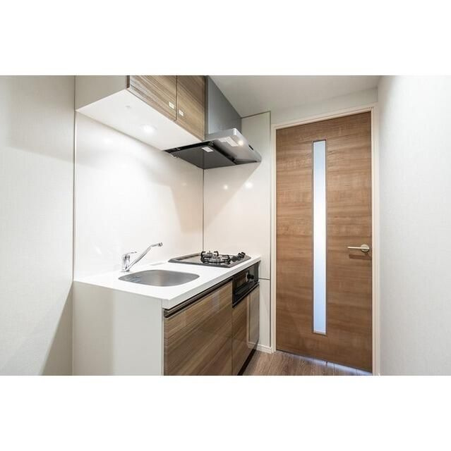 アルファコート町屋のキッチン