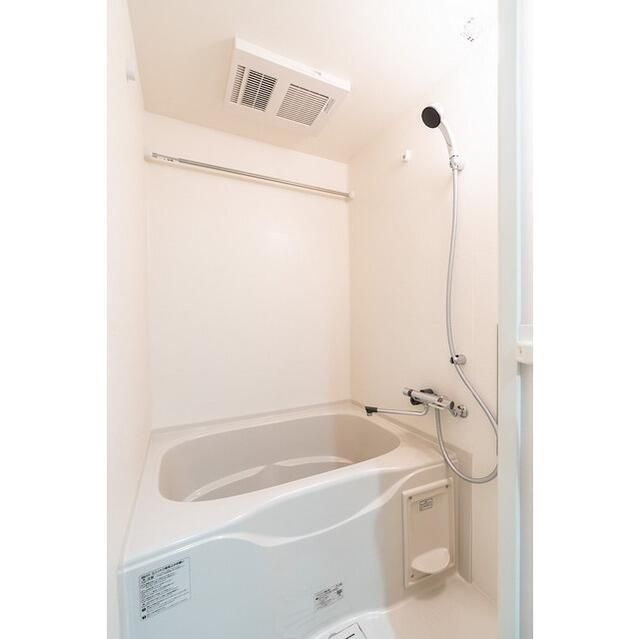 アルファコート町屋の浴室