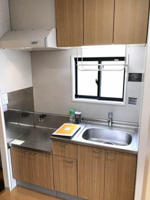 【キッチン】 | アークフラッティ