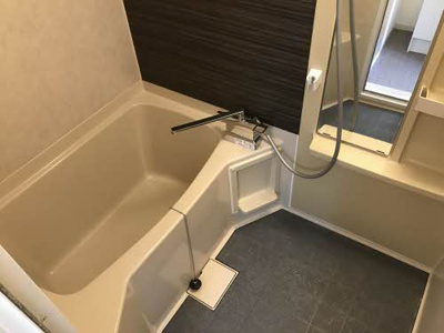 【浴室】 | アークフラッティ