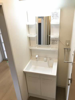 【洗面所】 | アークフラッティ