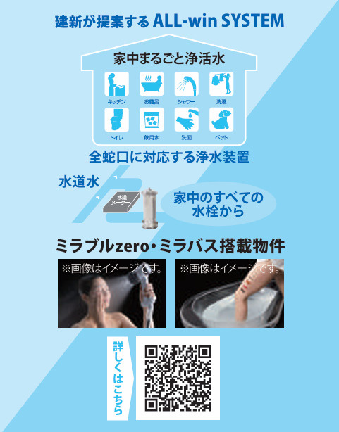 戸塚区上矢部町のその他|節水にも効果があります。