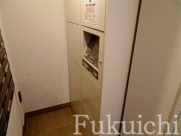 レジディア中目黒Ⅱのその他共用部分