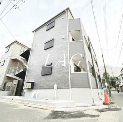 【外観】 | MELDIA八千代台北１丁目A | 外観です。