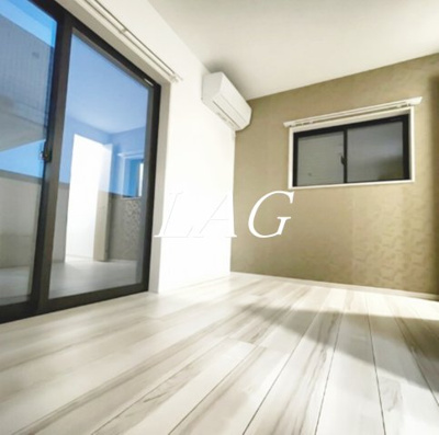 【居間・リビング】 | MELDIA八千代台北１丁目A | 洋室です。