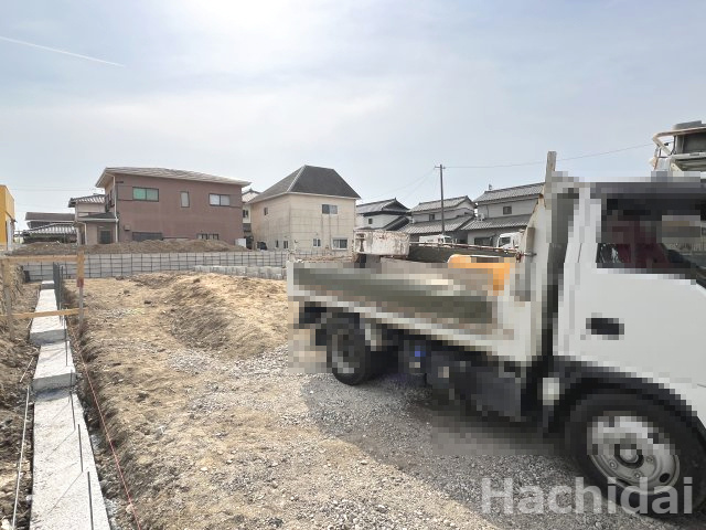 碧南第65尾城町　新築戸建＜4号棟＞