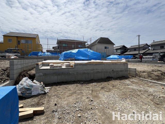 碧南第65尾城町　新築戸建＜4号棟＞
