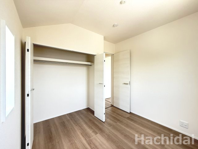 碧南第65尾城町　新築戸建＜4号棟＞の洋室|4.25帖洋室クローゼット