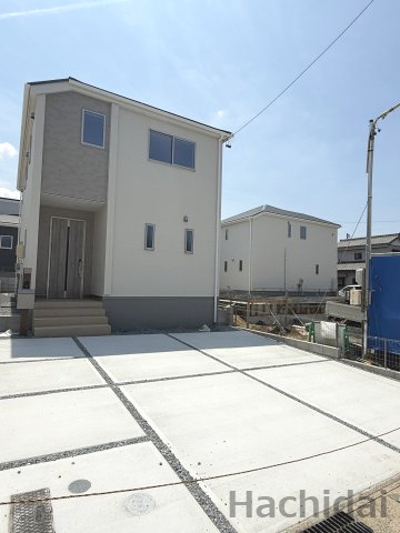 碧南第65尾城町　新築戸建＜4号棟＞の外観