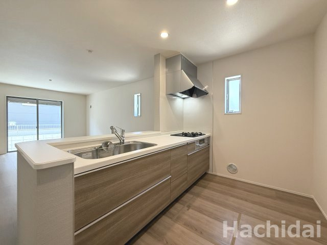 碧南第65尾城町　新築戸建＜4号棟＞のキッチン