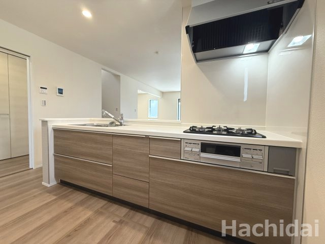 碧南第65尾城町　新築戸建＜4号棟＞のキッチン