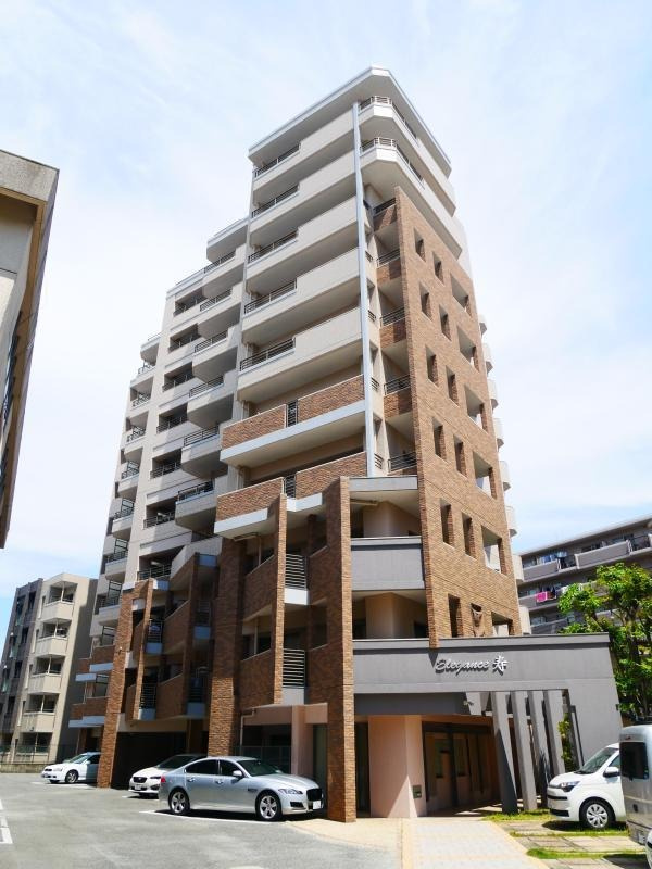 福岡市南区三宅３丁目の賃貸マンションの外観|外観写真