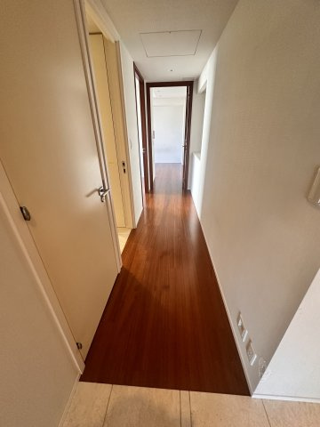 広尾ガーデンフォレストD棟の内装