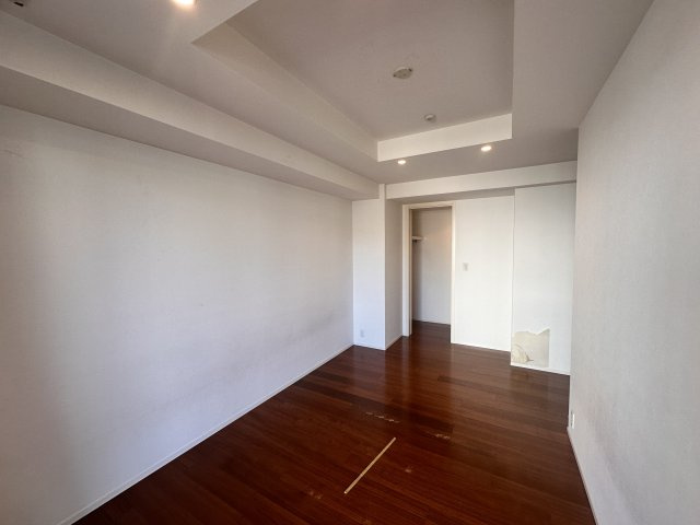 広尾ガーデンフォレストD棟の内装|洋室9.7帖