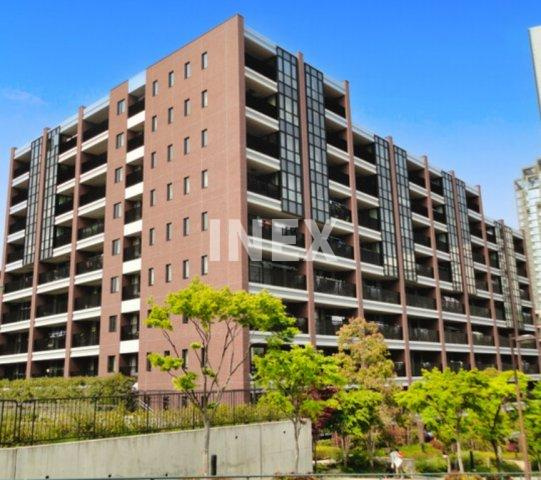 横浜市西区紅葉ケ丘の賃貸マンションの外観