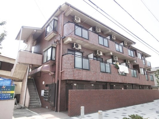 ロッキーハウスの外観|きれいな外観です