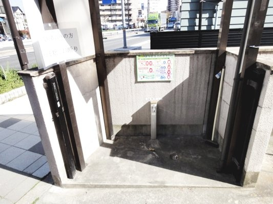 ロッキーハウスのその他共用部分