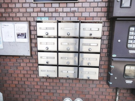 ロッキーハウスのその他共用部分