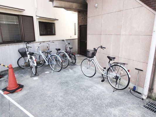 ロッキーハウスのその他共用部分