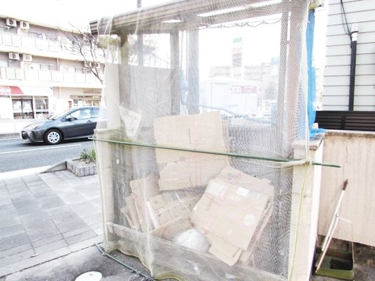 ロッキーハウスのその他共用部分