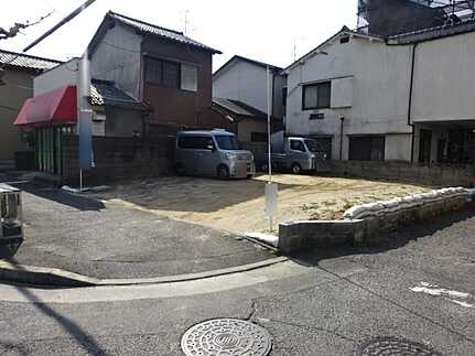 広島市南区仁保３丁目の外観