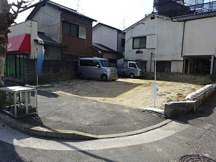 広島市南区仁保３丁目の外観