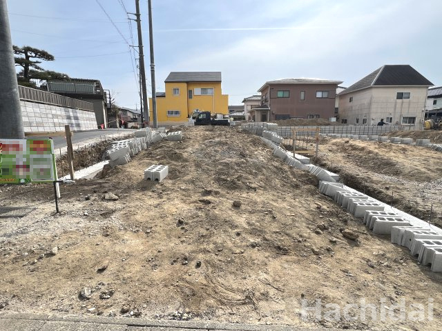 碧南第65尾城町　新築戸建＜5号棟＞