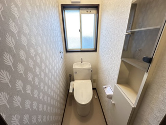 【トイレ】 | 袖ケ浦市代宿　中古戸建　長浦駅