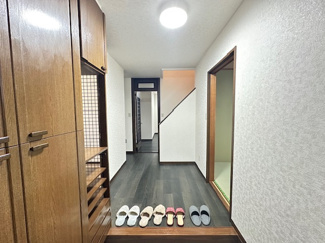 【玄関】 | 袖ケ浦市代宿　中古戸建　長浦駅