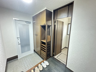 【玄関】 | 袖ケ浦市代宿　中古戸建　長浦駅