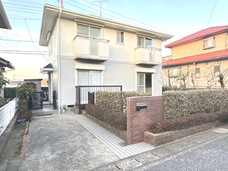 【外観】 | 袖ケ浦市代宿　中古戸建　長浦駅