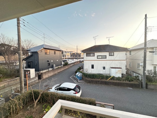 【展望】 | 袖ケ浦市代宿　中古戸建　長浦駅