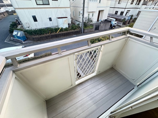 【バルコニー】 | 袖ケ浦市代宿　中古戸建　長浦駅