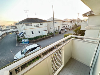 【バルコニー】 | 袖ケ浦市代宿　中古戸建　長浦駅
