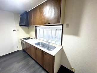 【キッチン】 | 袖ケ浦市代宿　中古戸建　長浦駅